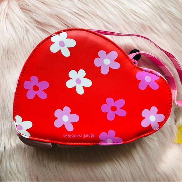 Stephen Joseph Go Go Purse -ladybug - Picture 3 of 4
